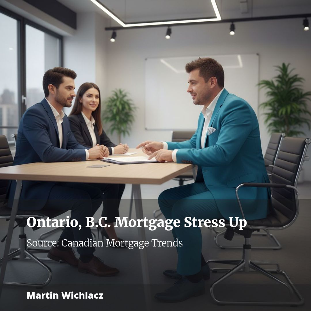 Ontario, B.C. Homebuyers Team Up for Mortgage Success: Equifax