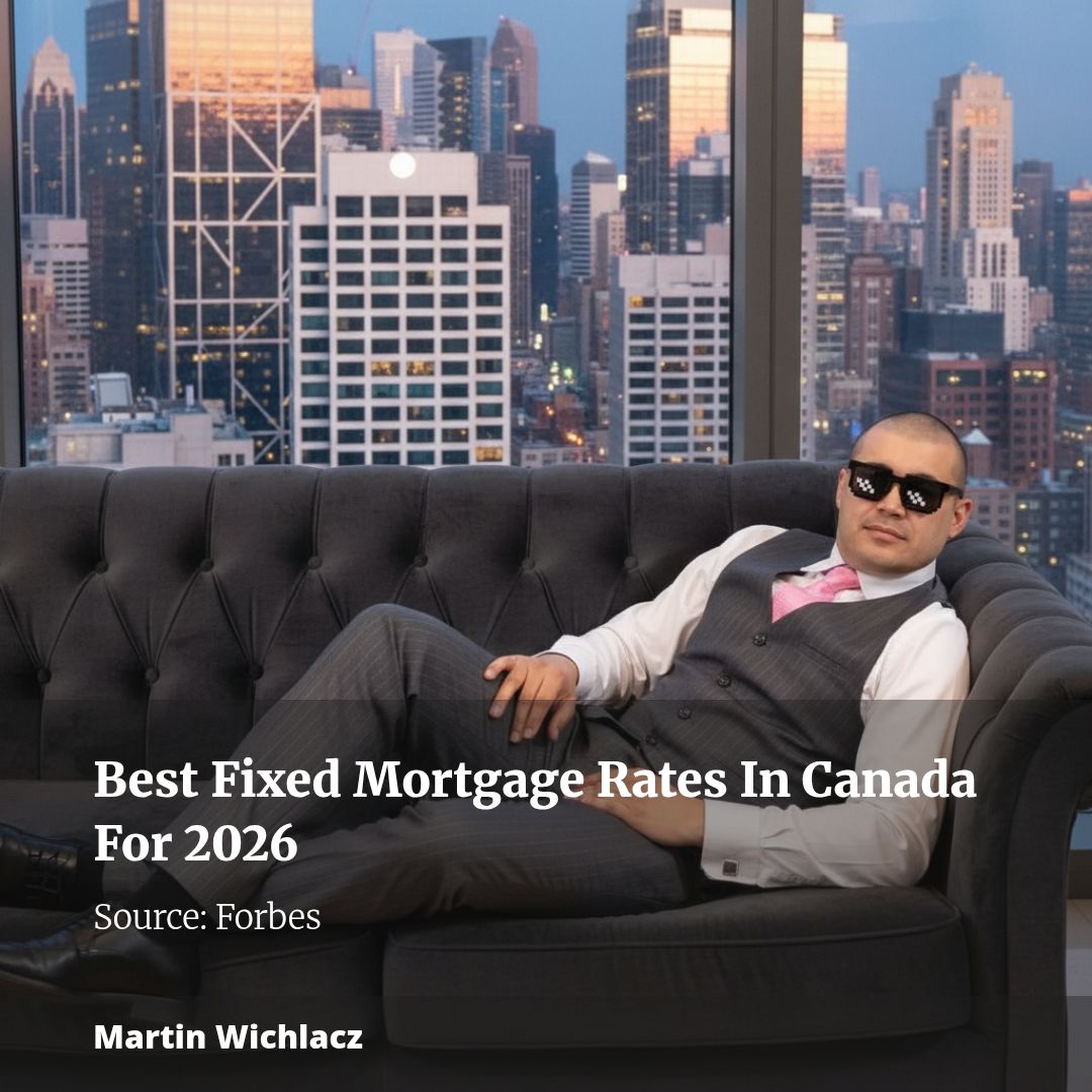 Best Fixed Mortgage Rates In Canada For 2026